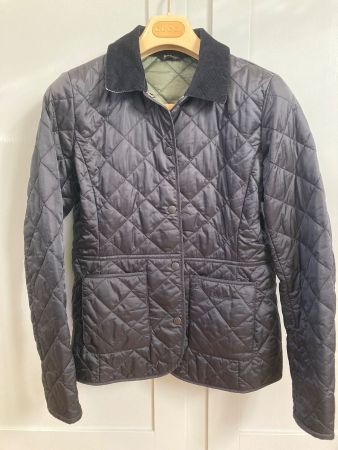 BARBOUR DEVERON JACKE, GR. 38, NEU, DER KLASSIKER!
