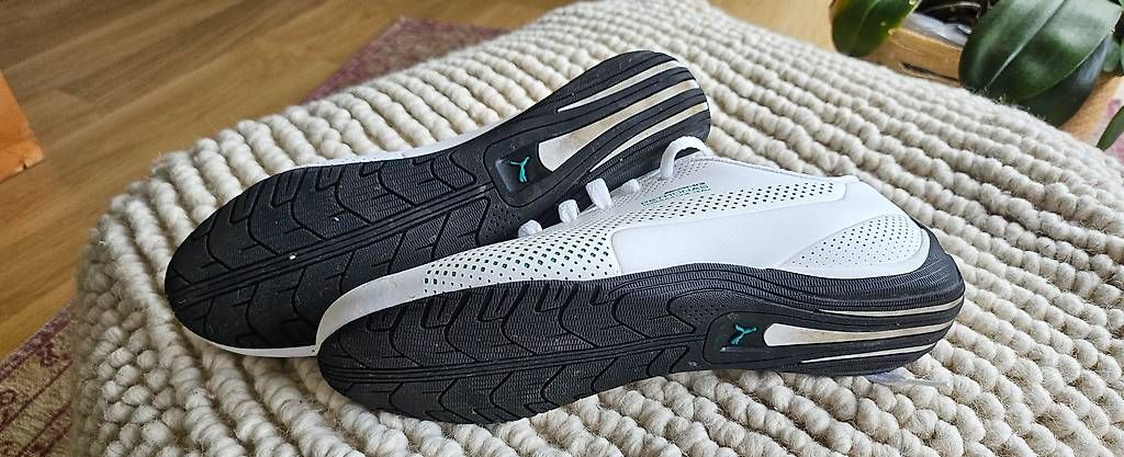 Scarpe da uomo: Puma AMG Petronas  – Usato da Bassersdorf venduto da capricornswiss 2