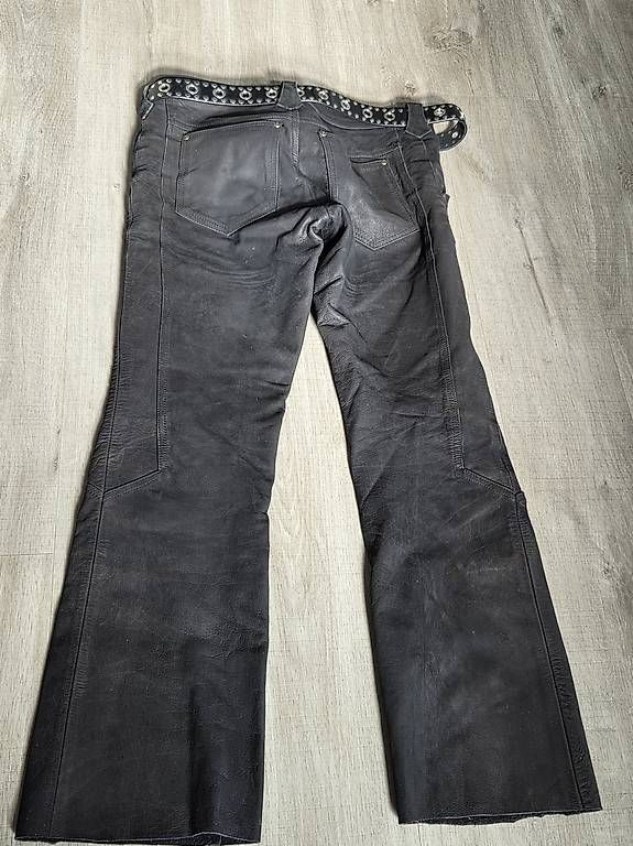 Hosen: Lederhosen Gr.33 – Gebraucht aus Schafisheim von Kellerman1 3