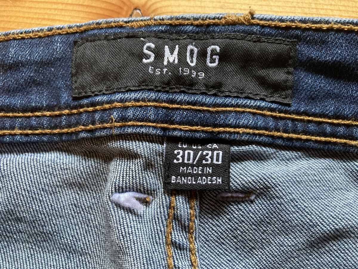 Jeans: Jeans Gr. 30/30 – Gebraucht aus Jaun von walin2 1