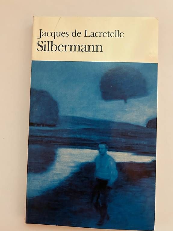 Libri: Silbermann Lacretelle – Usato da Zürich venduto da Nia_S
