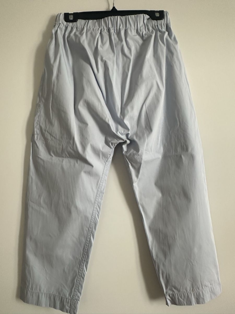 Pantalons: Sofie D'Hoore Hose Grösse 38 100% Baumwolle eisblau – D'occasion à Riehen par filofax123 2