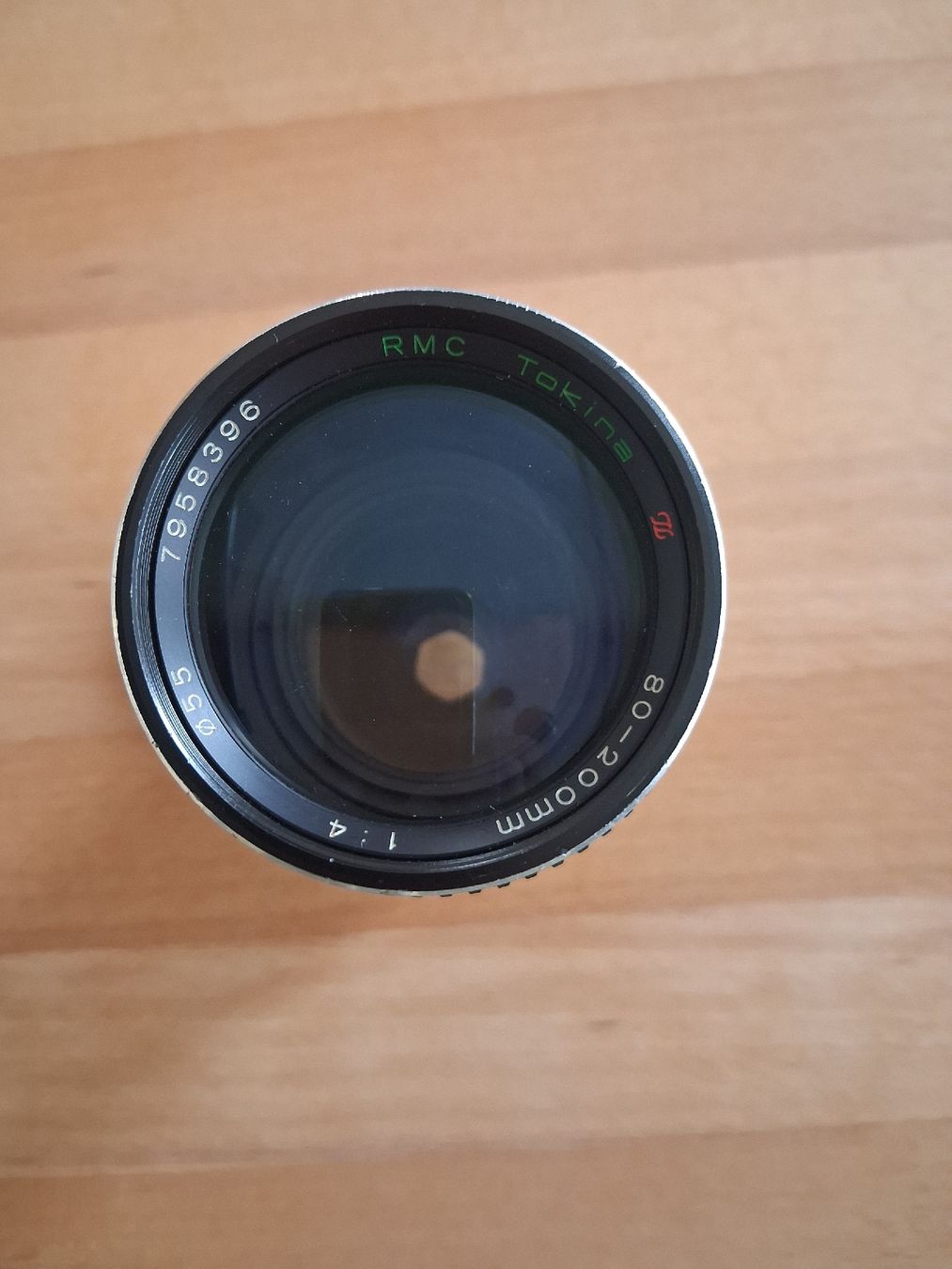 Tokina Objektive: Objektiv Tokina – Gebraucht aus Bürglen TG von Karpfen13 1