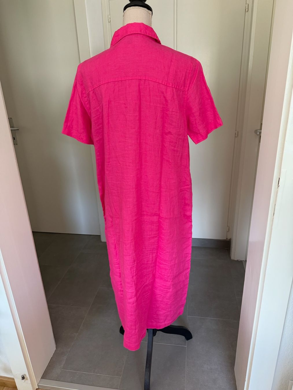 C&A Kleider: C&A - Robe - 42 - Lin – Gebraucht aus Sion von accroshoes 2
