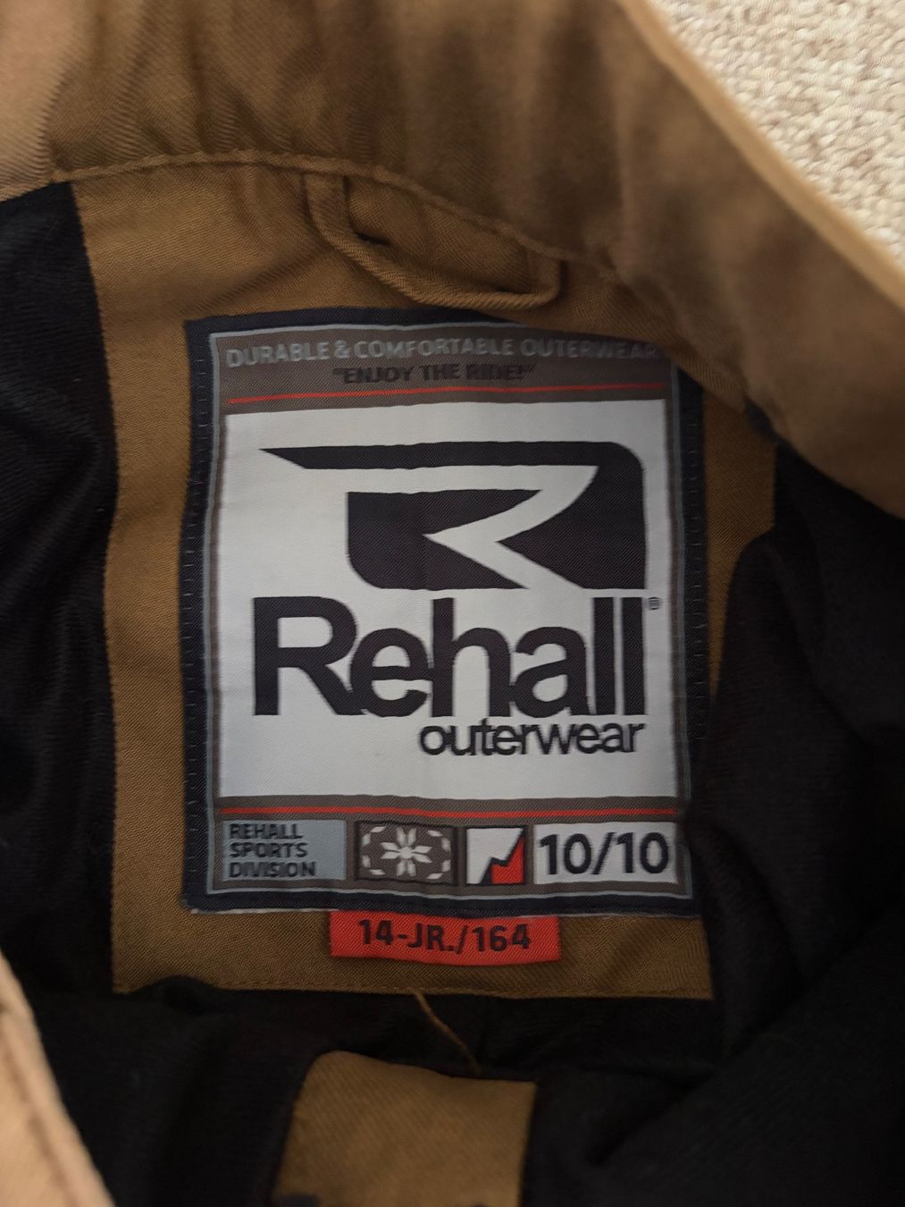Pantaloni: SKIHOSE 164 rehall – Usato da Wattwil venduto da jopara 1