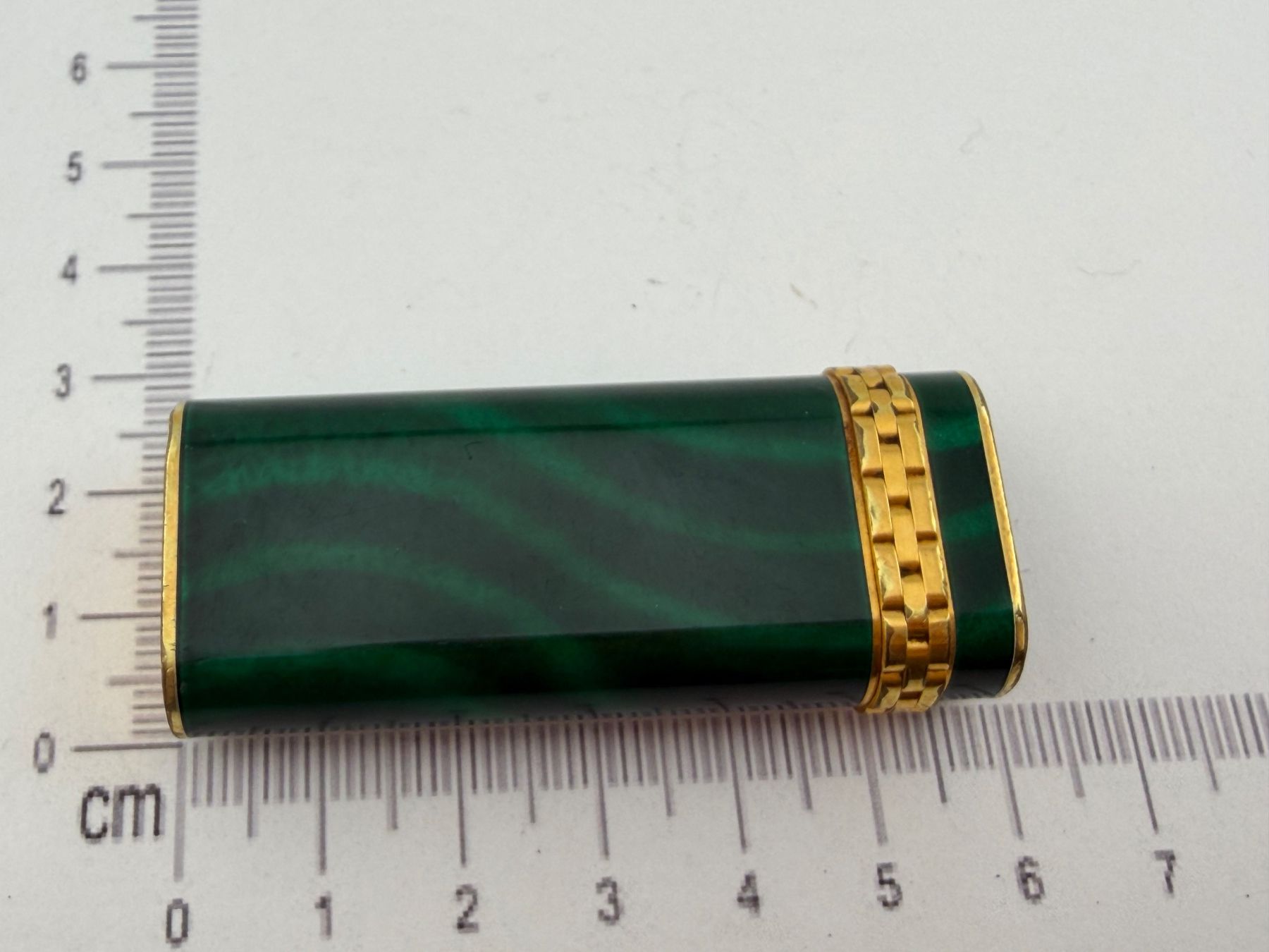 Cartier Accendini: Vintage CARTIER Feuerzeug – Usato da Biel/Bienne venduto da MrP_WatchesBiel