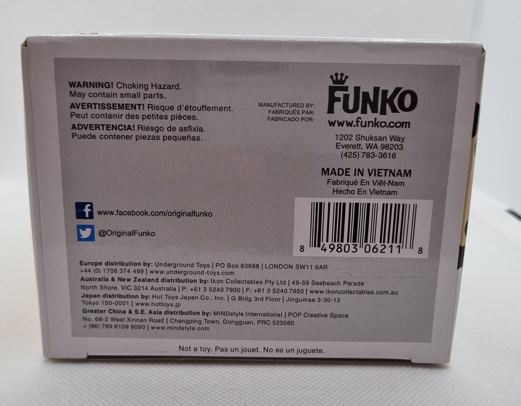 Funko Statuette: Funko POP! Doctor Who - Sarah Jane – Usato da Vernayaz venduto da fnkochase 6
