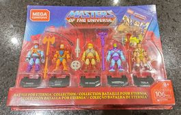 Mega Construx Motu - Battle For Eternia Collection