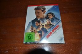 Mission: Impossible Dead Reckoning Teil1 (NEU, Slipcover)