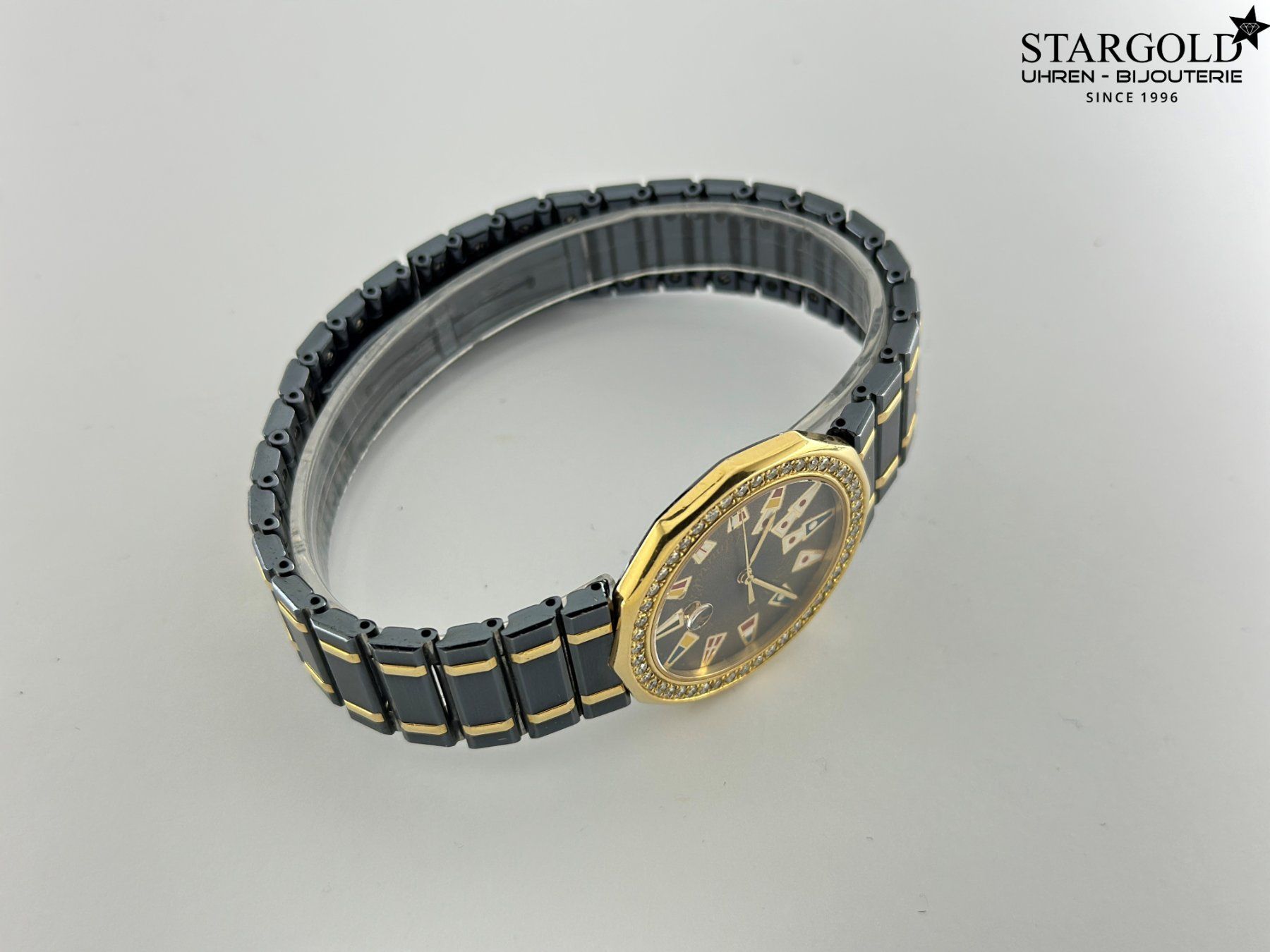 Corum Orologi: Corum Admiral's Cup Corum - 39.812.33V – Usato da Zürich venduto da Stargold-Uhren 7