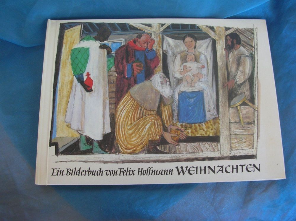 Weihnachten / Kinderbuch / Felix Hoffmann Kaufen auf Ricardo