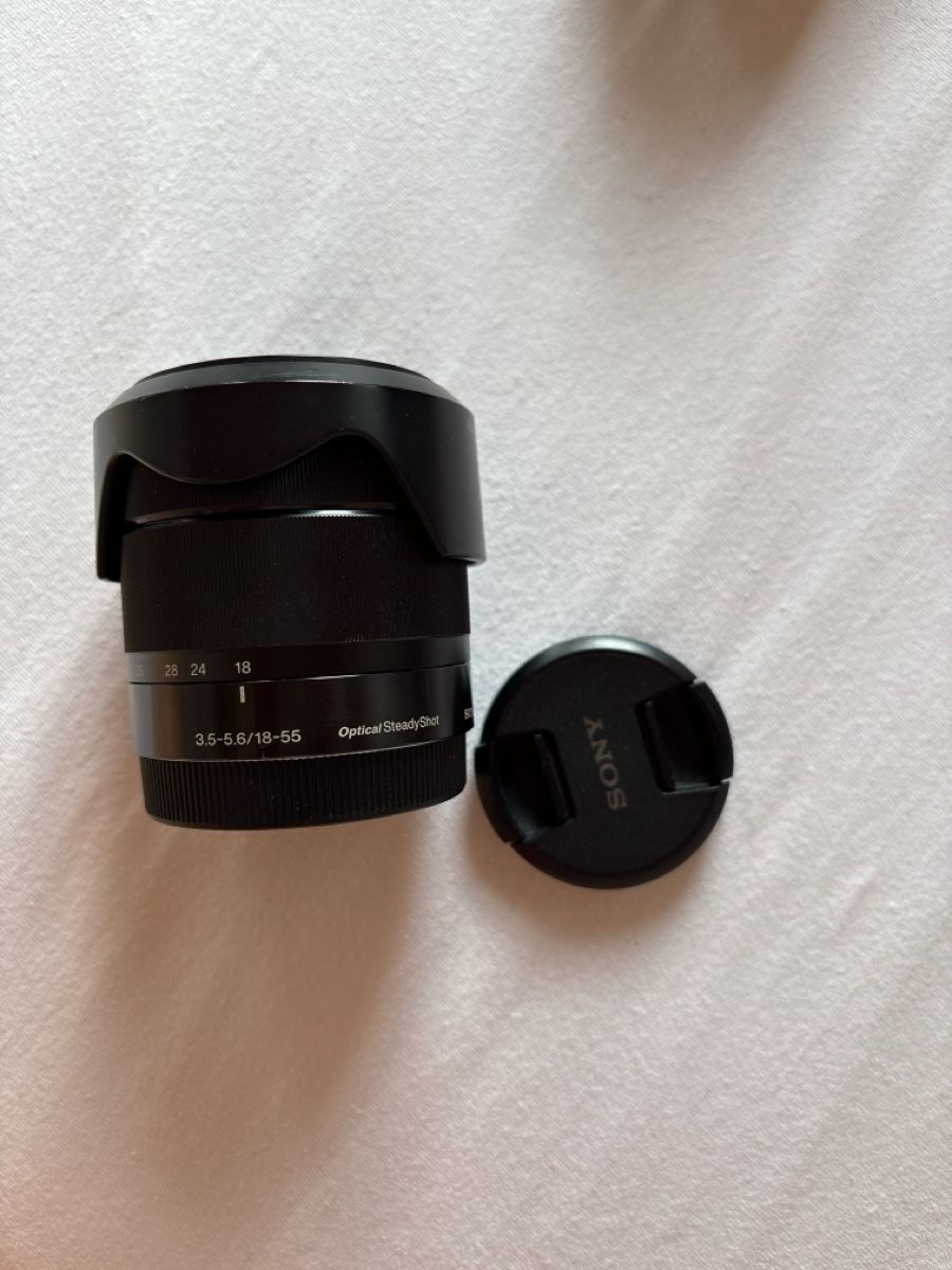 Sony Obiettivi: Sony Objektiv – Usato da Sagogn venduto da jj270509