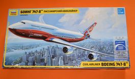 BOEING 747-8 Big-one