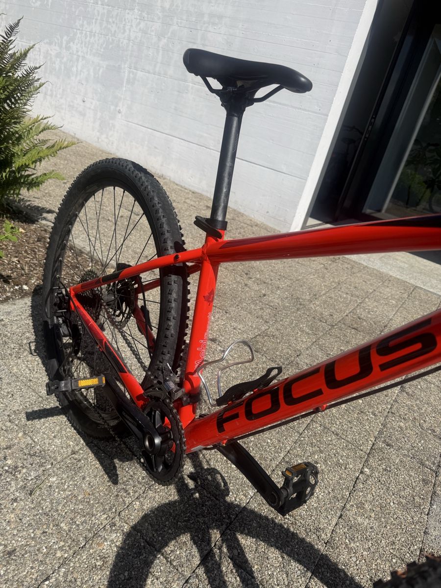 Biciclette: Jugend Mountainbike – Usato da Küssnacht am Rigi venduto da GunnarG 7
