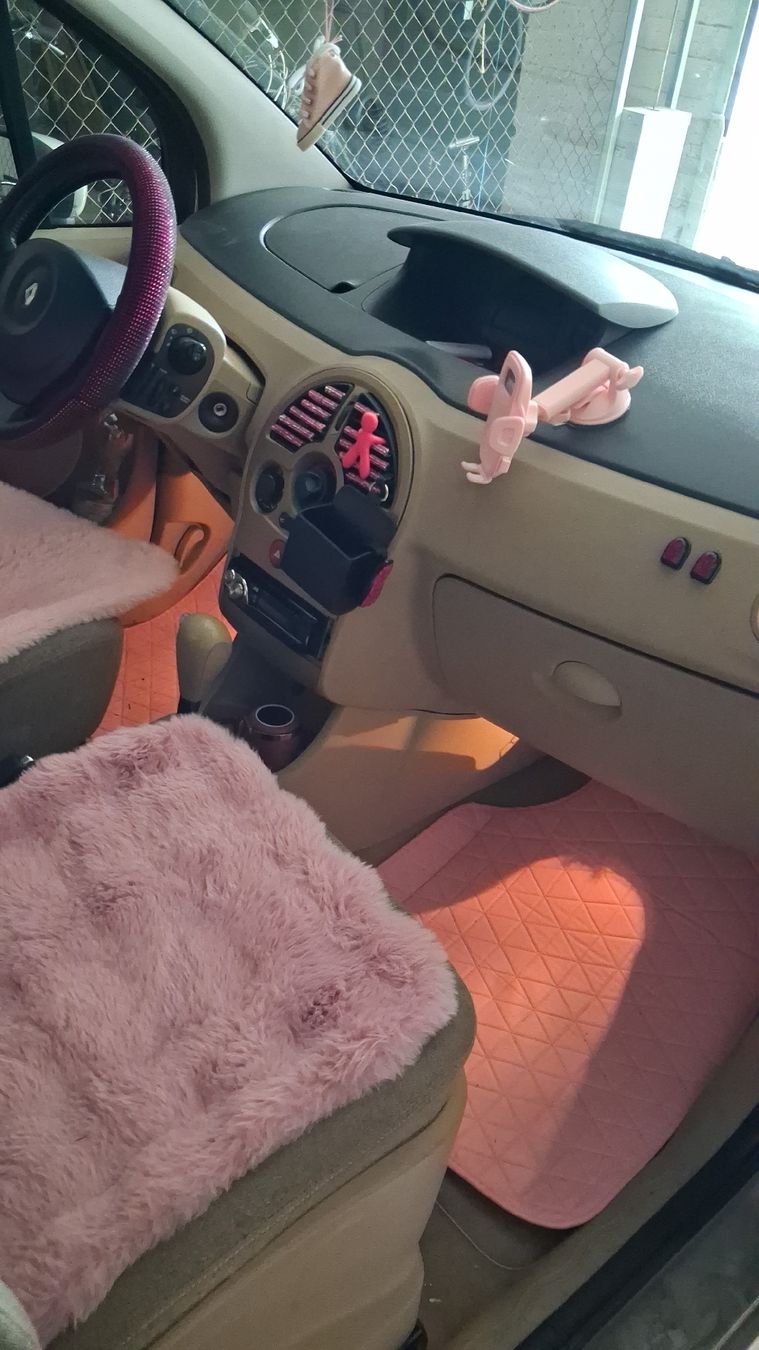 Renault Automobili: Renault Modus 1.6 16 V Automat – Usato da Schaffhausen venduto da plamenacam 7