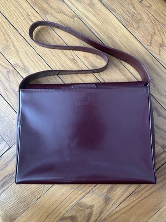 Bree leather handbag 