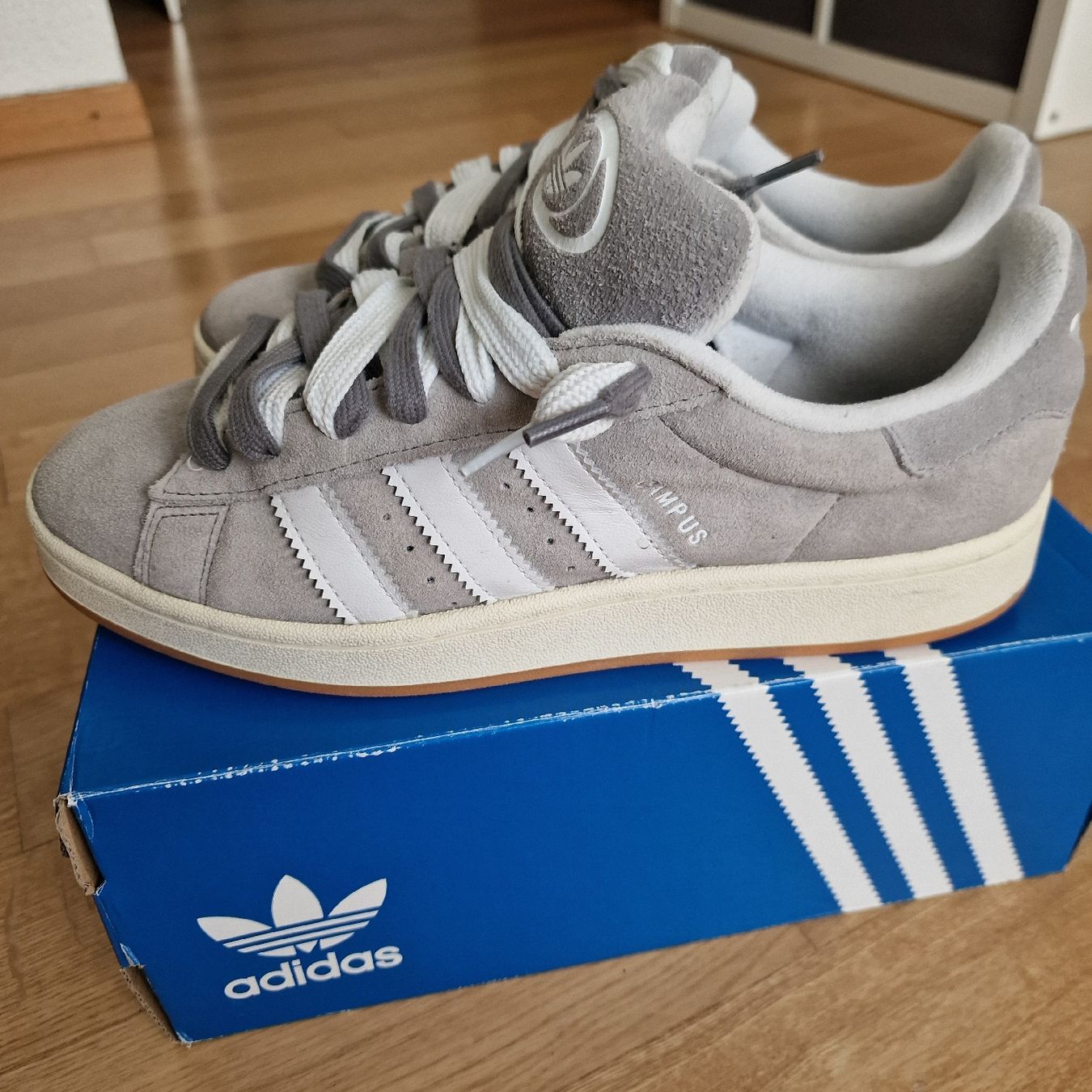 Adidas Scarpe da uomo: Adidas Campus – Usato da Zürich venduto da tyrese2007 2
