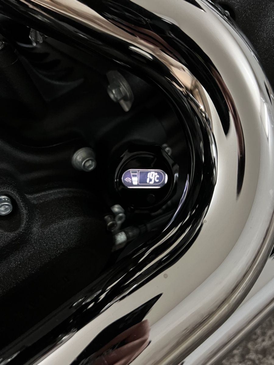 Harley-Davidson Chopper: Harley-Davidson | FXDWG 103 Dyna Wide Glide | 2017 – Usato da Wil SG venduto da thehistorybuff 2