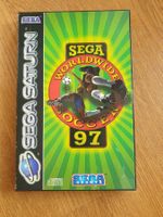 SEGA Saturn Worldwide Soccer 97