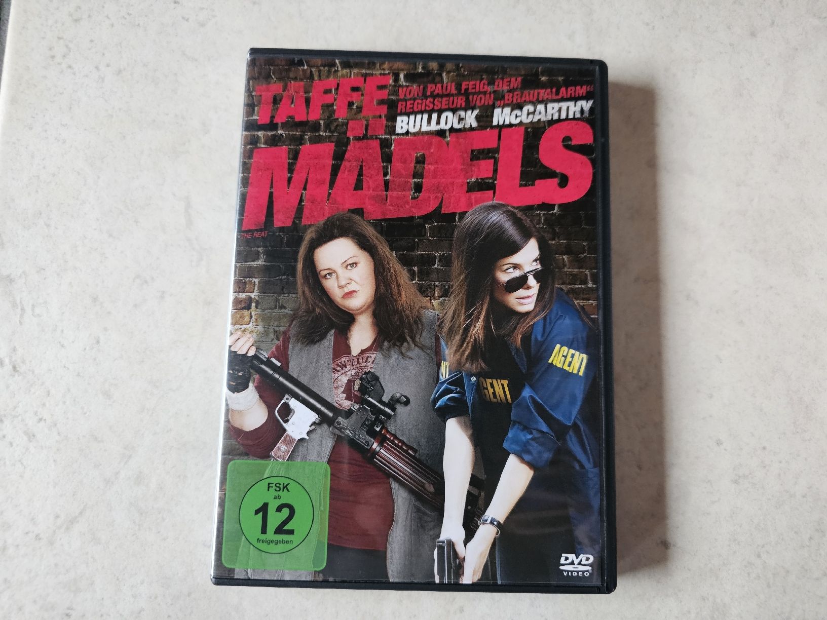 Tutti i DVDs: Taffe Mädels – Usato da Schneisingen venduto da backstore24