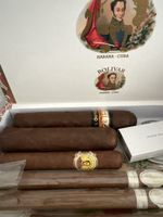 Zigarren Bolivar Royal Corona Tubos 1Stk, 2 Cohiba