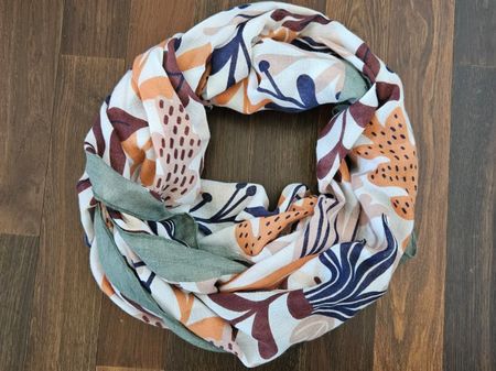 LIGHT SCARF 180X90CM, VISCOSE 100%