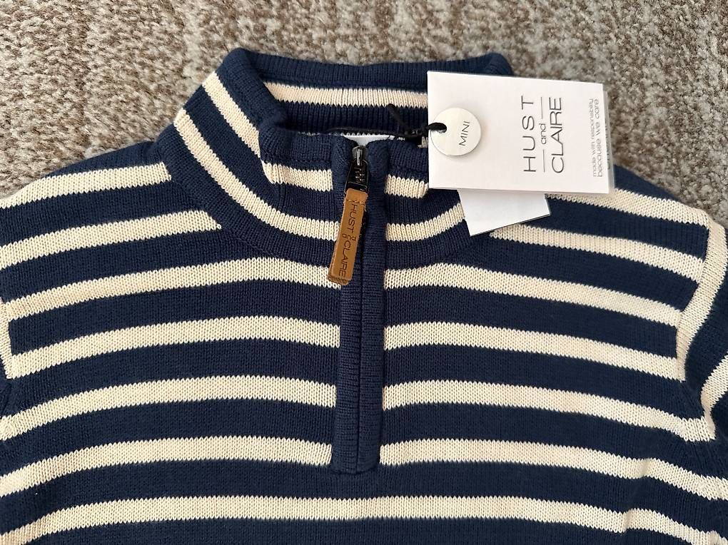 Hust & Claire Maglioni & Felpe: Pullover Hust und Claire Gr.110 Neu – Nuovo e nell'imballaggio originale da Zürich venduto da Rolik123 1