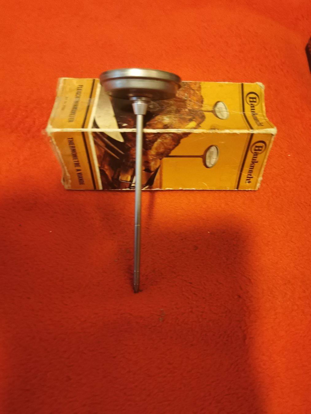 Altro per la casa: Fleischtiefen Thermometer von Bauknecht – Usato da Mellingen venduto da fra_g7y8 2