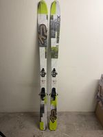 Tourenski K2 Wayback 88 174cm