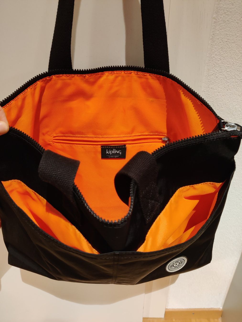 Kipling Borse: Laptop Handtasche Kipling – Usato da Schönenwerd venduto da sal_75dx 3