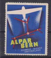1927 Alpar Bern (FS1927.6C) SBK 250.-++++