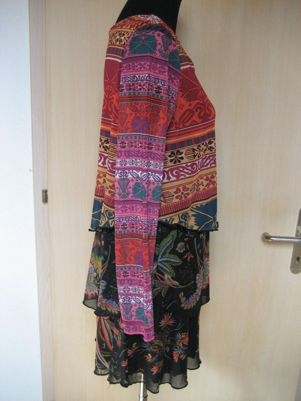Desigual Tuniken: Tunique Desigual taille L, lagenlook – Neu (gemäss Beschreibung) aus Delémont von marryb 3