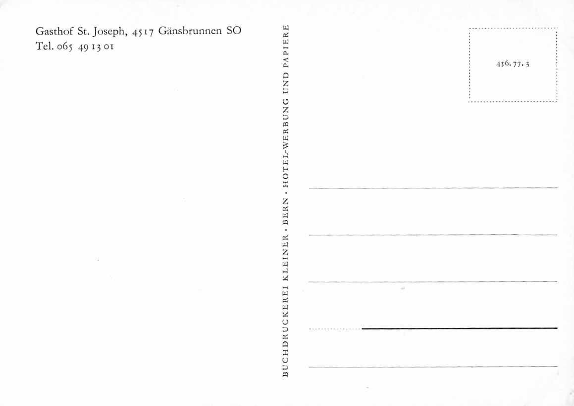 Ansichtskarten: alte Ansichtskarte aus Archiv: DEUTSCHSCHWEIZ - ab 1.-- – Gebraucht aus Winterthur von SchatzchischtliWinti 1