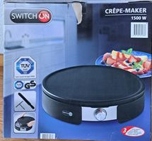 Crêpe-maker 38cm.