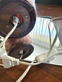 Lampade: toLLe SaLz LamPe – Usato da Winkel venduto da zeho 5