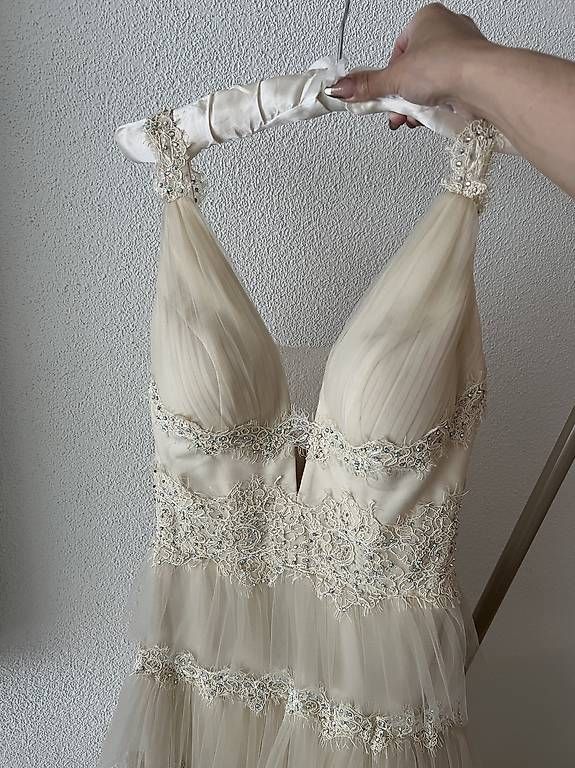 Vestiti: Abendkleid/Cocktailkleid – Usato da Kollbrunn venduto da datu80 3