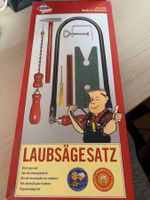 Laubägesatz für Kinder