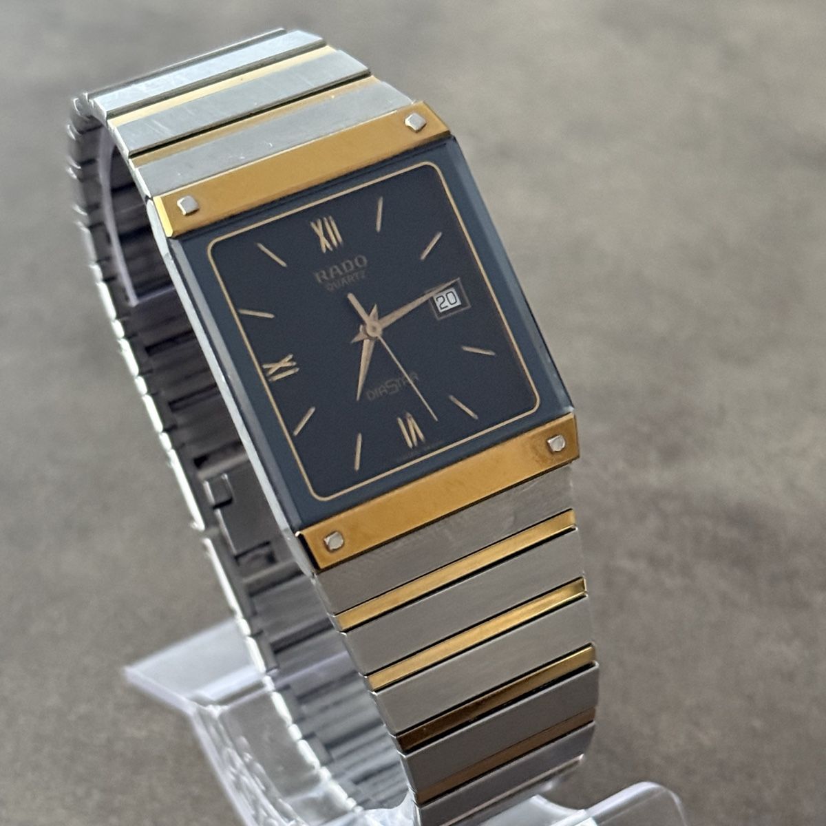 Rado Uhren: Rado DiaStar  – Gebraucht aus Villmergen von Swiss2011