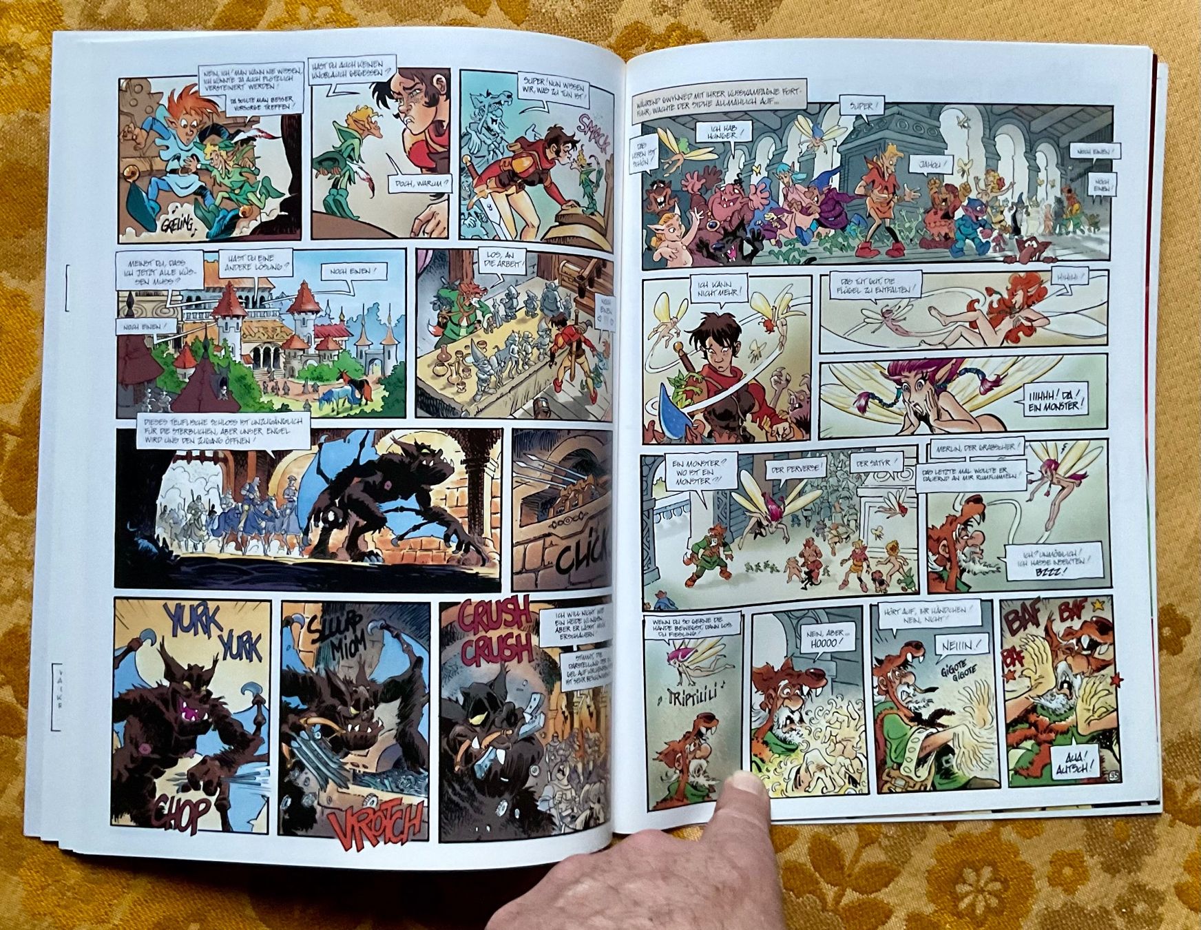 Fumetti: Excalibur Band Nr 2 von 2001 – Usato da Endingen venduto da nathan05 7