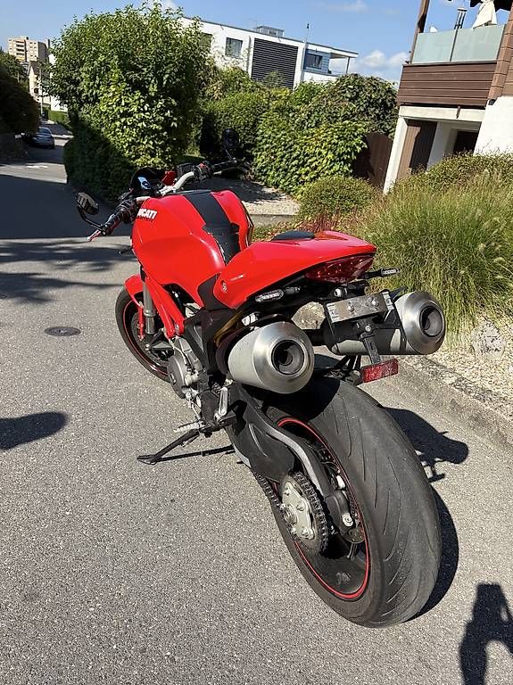 Ducati Strada: Ducati Monster 796 – Usato da Luzern venduto da wisleran 3
