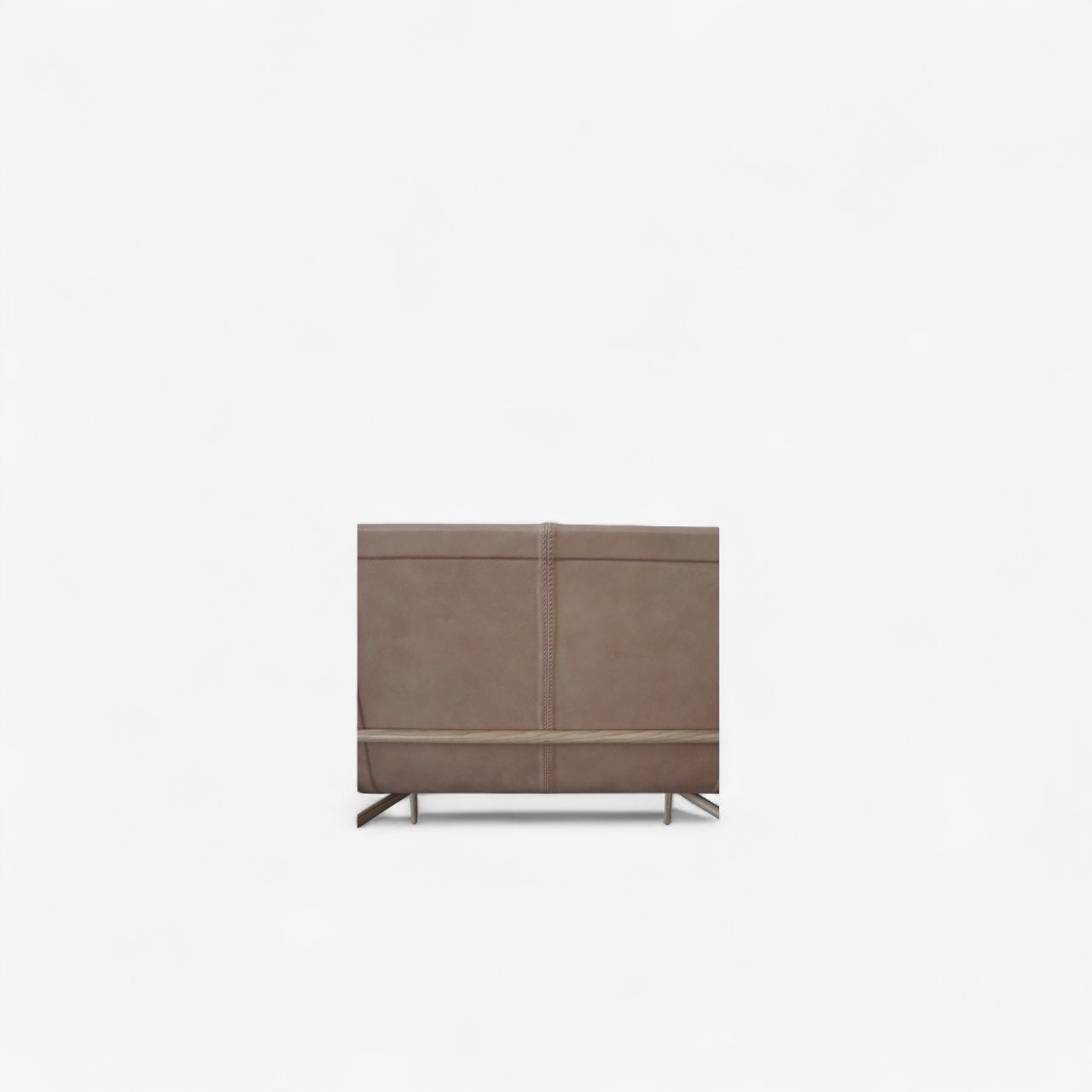 Poltrone: BRASILIANISCHER LEDER-LOUNGE-SESSEL – Usato da Tägerwilen venduto da jwolfstudio 3