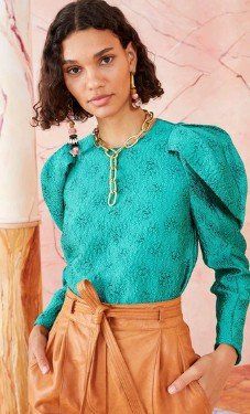 Ulla Johnson Bluse / blouse M