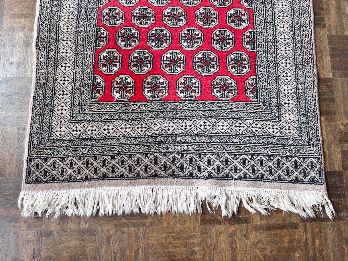 Teppiche: N17 Orientteppich handgeknüpft 96x138cm – Gebraucht aus Toffen von Immo-Erben 1