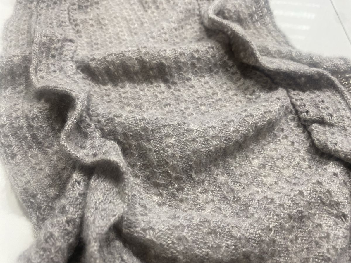 Repeat Foulard & Sciarpe: Repeat 100% Kaschmir Schal 🌸 – Usato da Opfikon venduto da Luis144 1