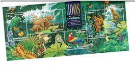 Zoos bedrohte Arten 1 KB **