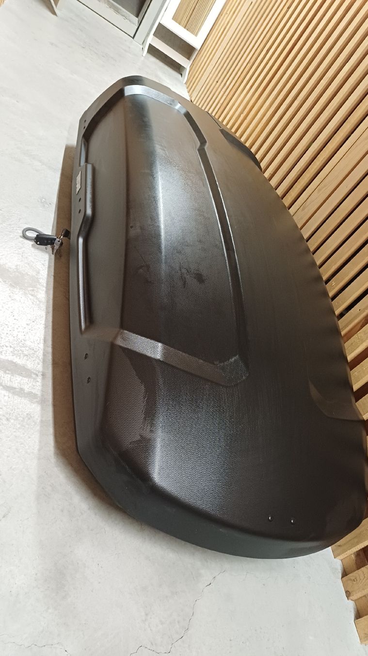 Thule Box da tetto: Thule Dachbox, guter Zustand – Usato da Winterthur venduto da yasmin15 1