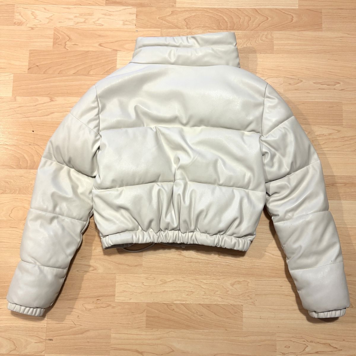 Giacche: Veste doudoune blanche – Usato da Moudon venduto da TigerrrEye 1
