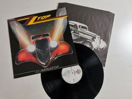 Z.Z.Top - Eliminator