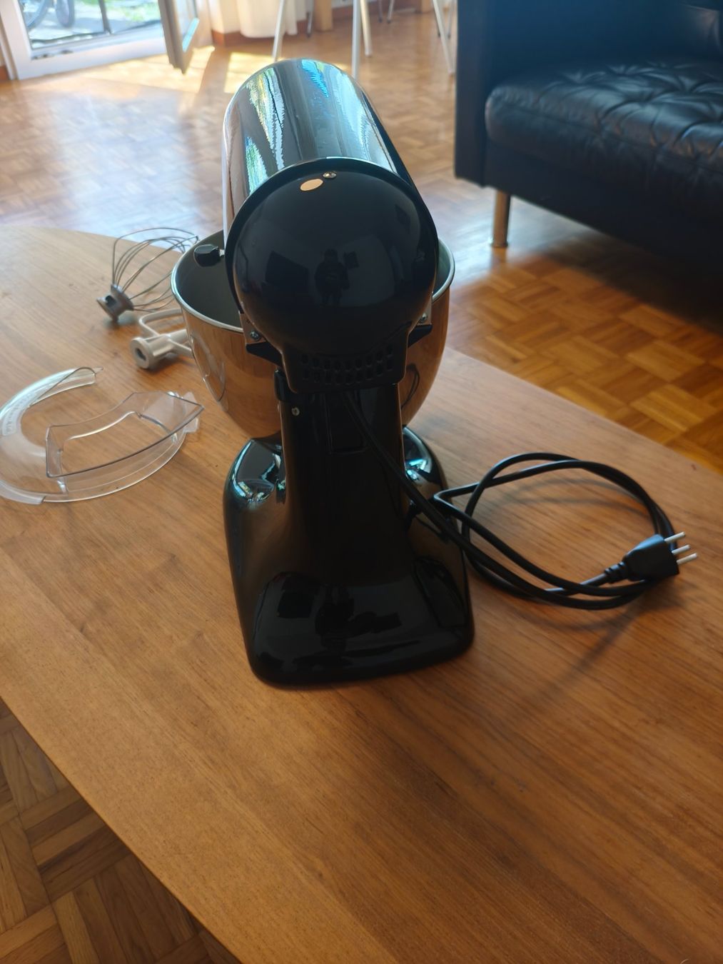 Kitchenaid Elettrodomestici da cucina: KitchenAid Artisan 5KSM150. Ab 1 Fr! – Usato da Zürich venduto da Beambox_Schweiz 3