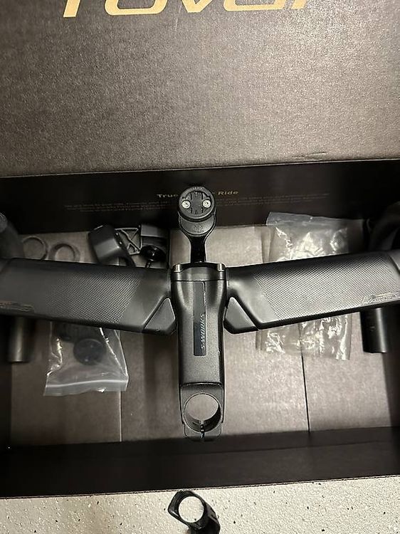 Pièces détachées: S-Works Aerofly II Carbon Handlebar – D'occasion à Zug par lstefano1